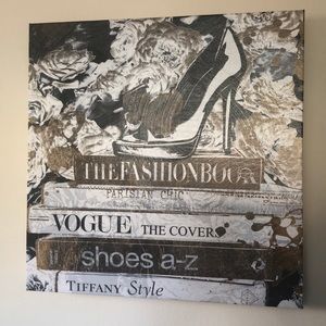 Oliver Gal A to Z Style Print